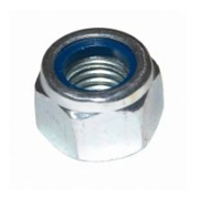 Nyloc Nut M10 A2 Stainless Steel