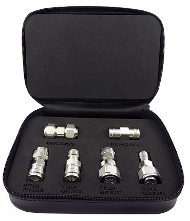 Low PIM Adapter Kits for 4.3-10 to N Series