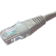 Cat6 U/UTP Cross-over Patch Lead PVC