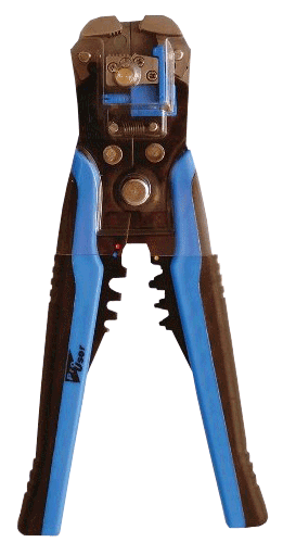 Automatic Wire Stripper and Crimper