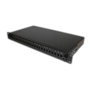 24 Port FC/ST Patch Panel