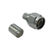 N Type Crimp Plug LMR400 (Eazy-Fit Hex Coupling)