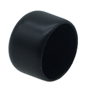 Plastic Dustcap for 4.3/10 Female (Black)
