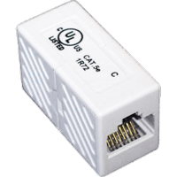 Cat5e RJ45 Coupler