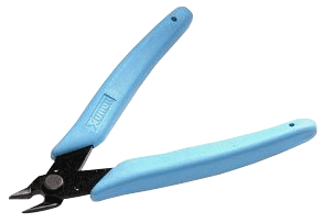 Micro-shear flush cutter