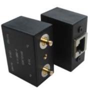 Dual SMB to RJ45 Balun Adaptor