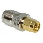 SMA Male - TNC-RP Female Adaptor