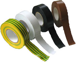 PVC Adhesive Electrical Tape