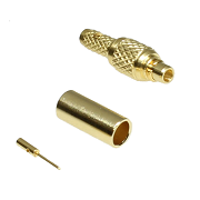 MMCX Plug RG174, RG316