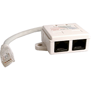 Cat5e Y Bridge Adaptor