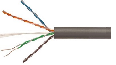 Cat6 U/UTP Cable Solid
