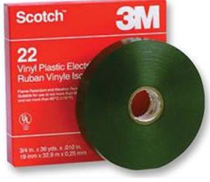 Scotch® 22 Electrical Tape