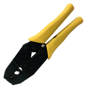 Professional Ratchet Crimp Tool HT-336K (LMR400, RG213)