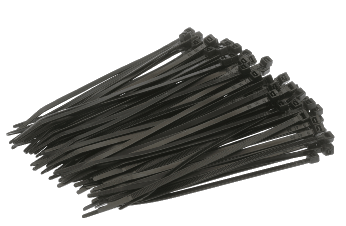 UV Resistant Cable Ties (Non-Releasable)