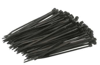 Standard Cable Ties (Non-Releasable)