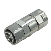 4.3/10 Male for 1/2" Feeder Cable (Screw Type)