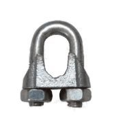 DIN 741 Malleable Wire Rope Clips