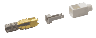 1.0/2.3 Plug IDC Balun 0.5mm