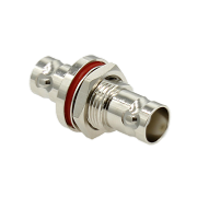 BNC Bulkhead Jack/Jack Adaptor 50 ohm