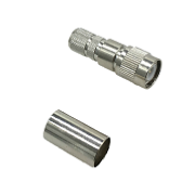 TNC Crimp Plug LMR400 Easy-Fit