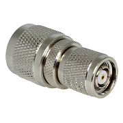 N Male - TNC-RP Male Adaptor