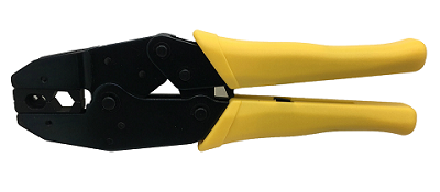 Professional Ratchet Crimp Tool HT-336K (LMR400, RG213)