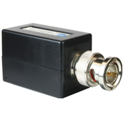 RJ45 - BNC Plug single channel balun