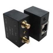 Dual Type 43 to RJ45 Balun Adaptor