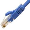 Cat5e U/UTP Snagless 24 AWG PVC Flush Moulded Patch Lead