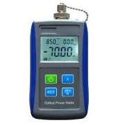 Optical Power Meter (-70~+10 dBm)