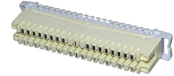 237A 10 Pair Disconnection Module