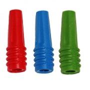 BNC Cable Boot RG174 RG179 2.8mm Greenpar Style