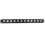 N Type Flat Patch Panels (Loaded)