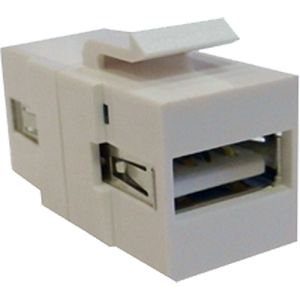 USB 2.0 Type A Jack-Jack White