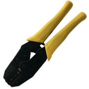 Professional Ratchet Crimp Tool HT-336J (RG174, RG179, Belden 8218)