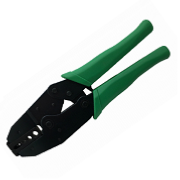 Professional Ratchet Crimp Tool HT-336G (RG58, RG59, RG174)