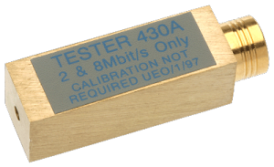 Tester 430A (Speed 2/8mb)