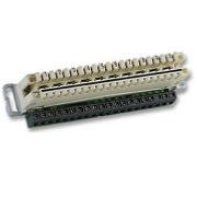 Disconnection Strip 10 Pair 237A IDC/Screw White