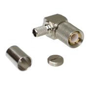 1.6/5.6 Right-Angled Crimp Plug BT2003