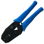 Professional Ratchet Crimp Tool HT-336A4 (RG58, 59, 62, 174)