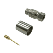 F Type Crimp Plug LMR400