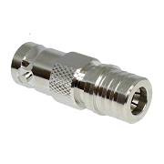 QMA Male to BNC Female Adaptor