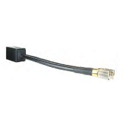 Dual Cable Balun RJ45 - 1.6/5.6 Male 150mm