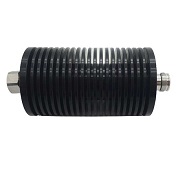 4.3/10 Attenuator 100W, DC-4GHz 4.3/10 Male to 4.3/10 Female