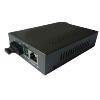 10/100M Media Converter, SC/FC option, AC or DC external power supply