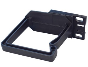 Cable Tidy Rail Mounted Jumper Ring