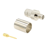 SMA-RP Crimp Jack LMR400