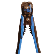 Automatic Wire Stripper and Crimper