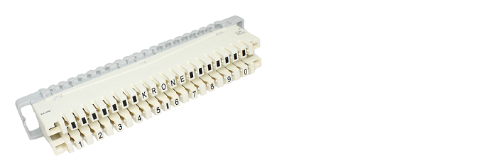 LSA-PLUS Series 2 Backmount Disconnection Module