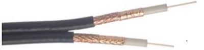 WF100 Twin Cable (Twinsat)